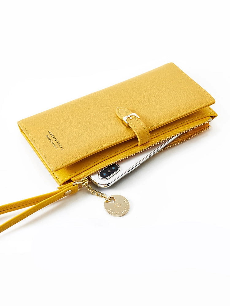 Mini Wallet Card Hold Purse Crossbody Cell Phone Bag for Women