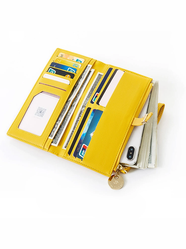 Mini Wallet Card Hold Purse Crossbody Cell Phone Bag for Women
