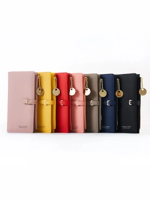 Mini Wallet Card Hold Purse Crossbody Cell Phone Bag for Women