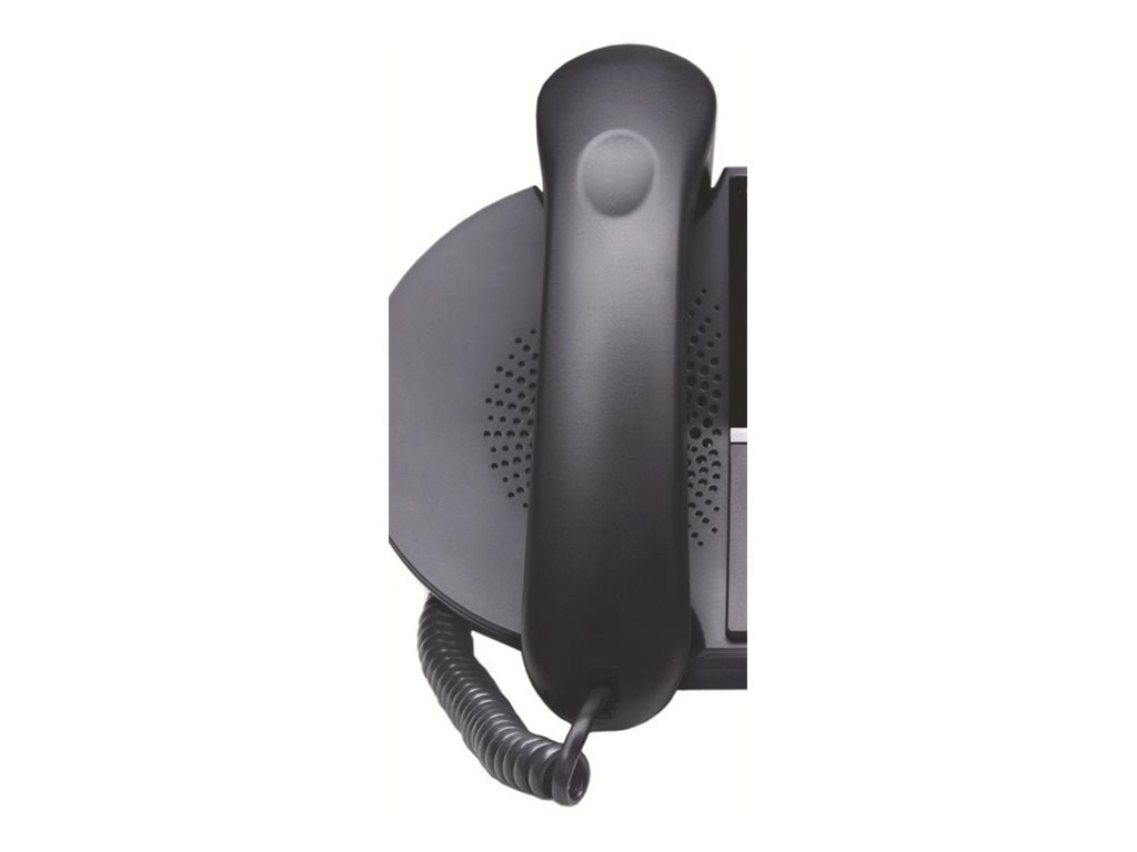 Mitel - Handset for VoIP phone - for ShorePhone IP 655 IP4XX-HANDSET