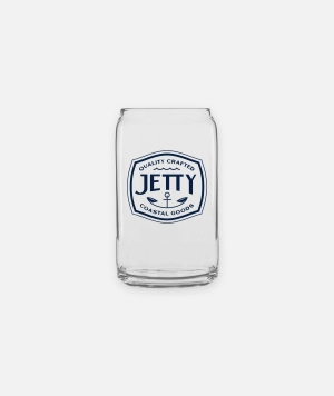 Moor Beer Can Glass - Clear