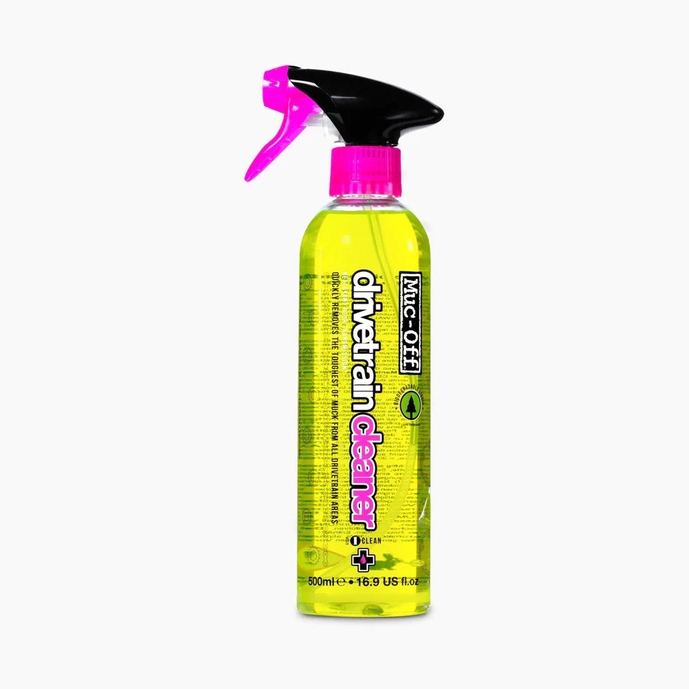 Muc-Off Drivetrain Cleaner, 500ml