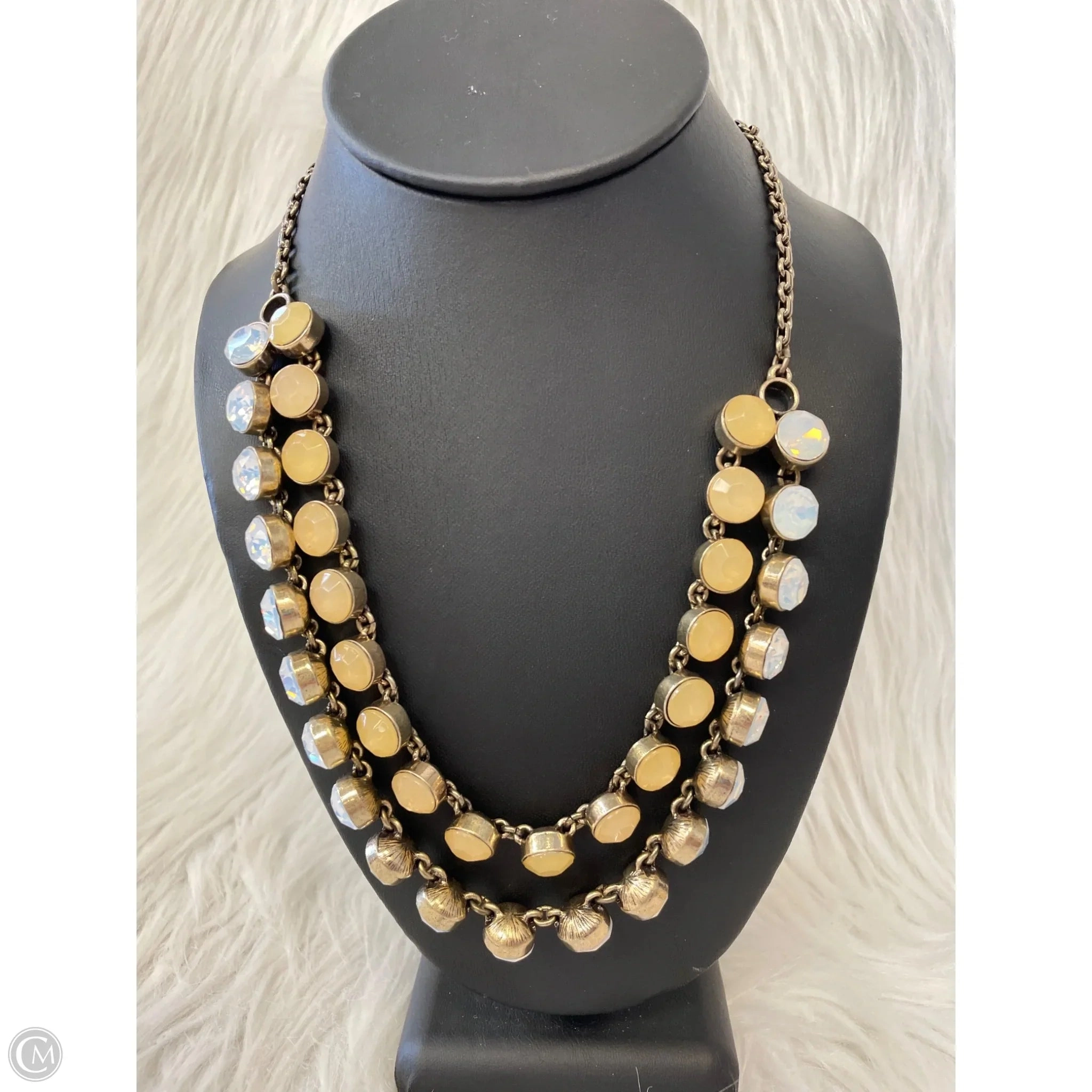 Necklace Layered By Loft