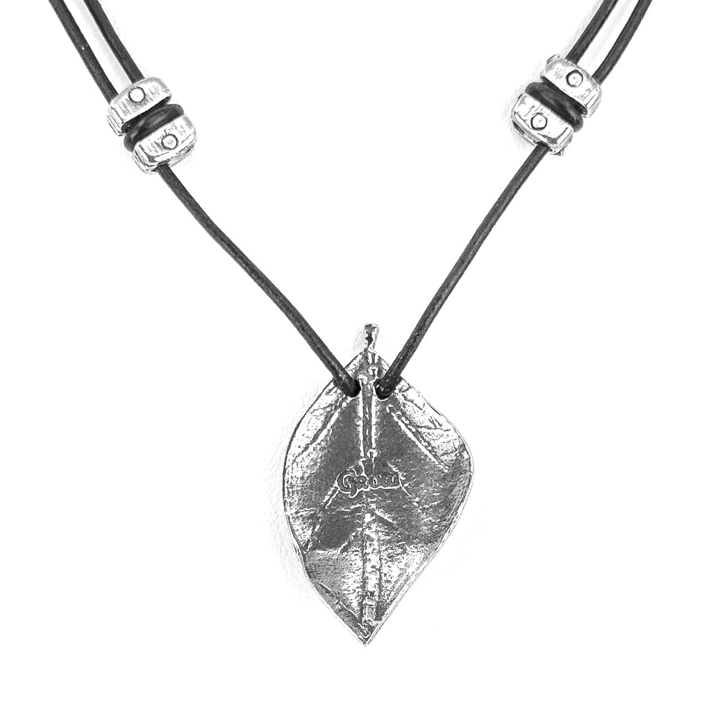 Necklace, New Leaf