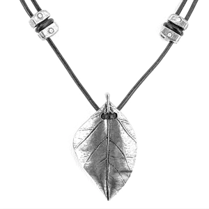 Necklace, New Leaf