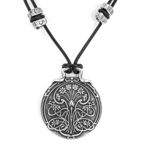 Necklace, Pond Lily