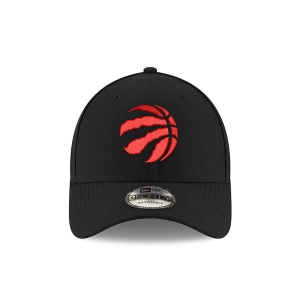 New Era - Toronto Raptors League Black 9FORTY Adjustable Cap (11783711)
