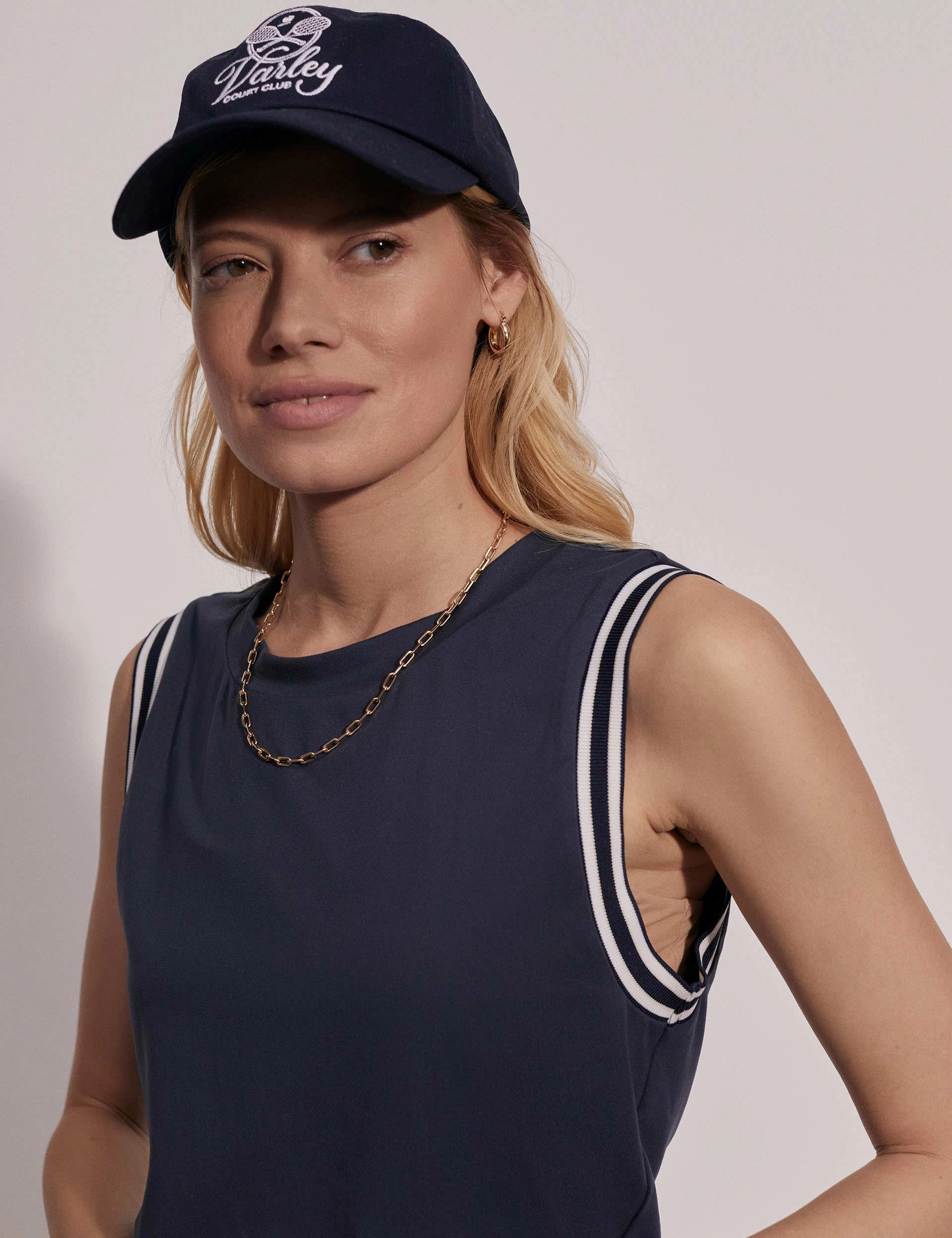 Noa Club Cap - Blue Nights