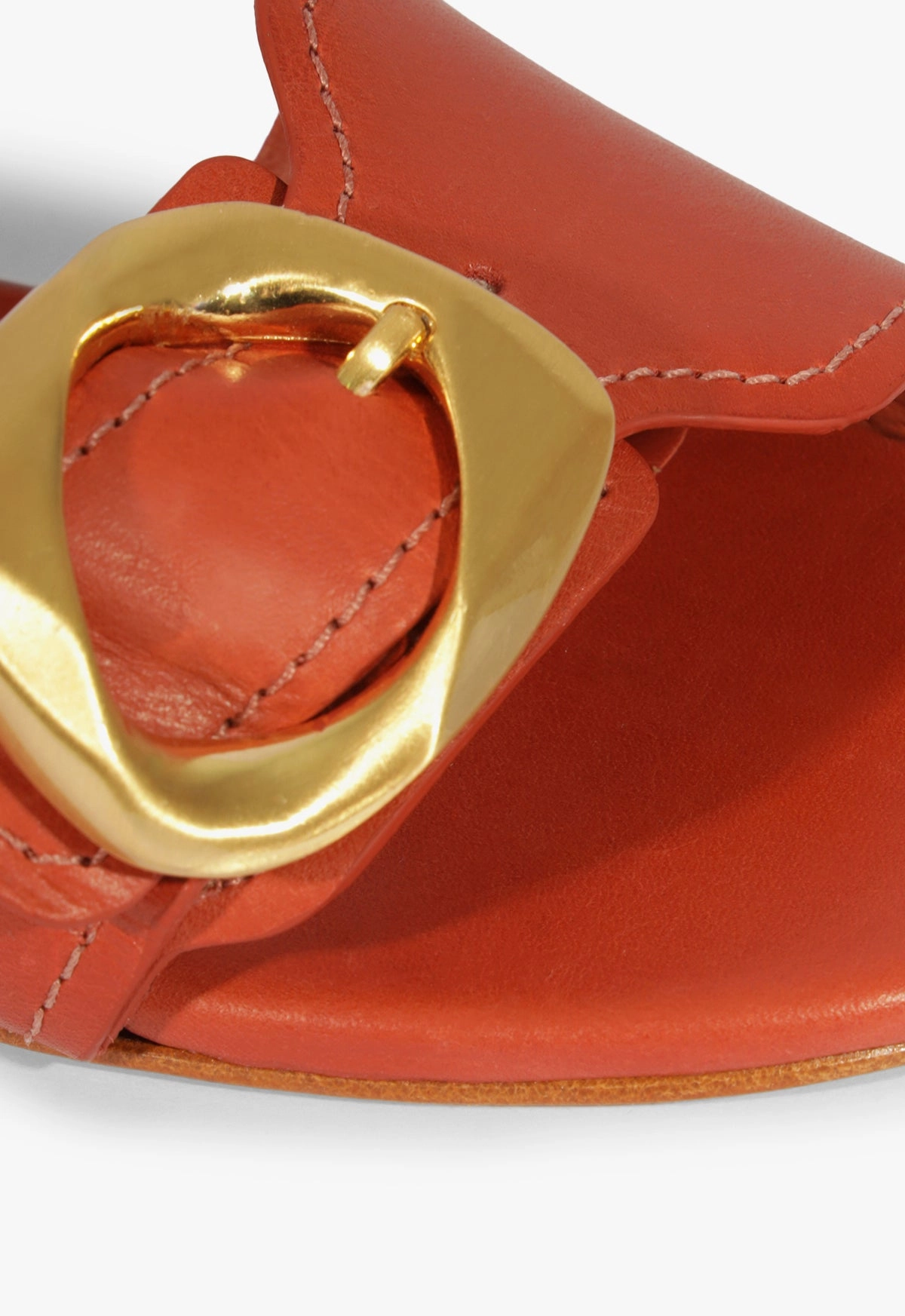 Olga Kitten Sandal