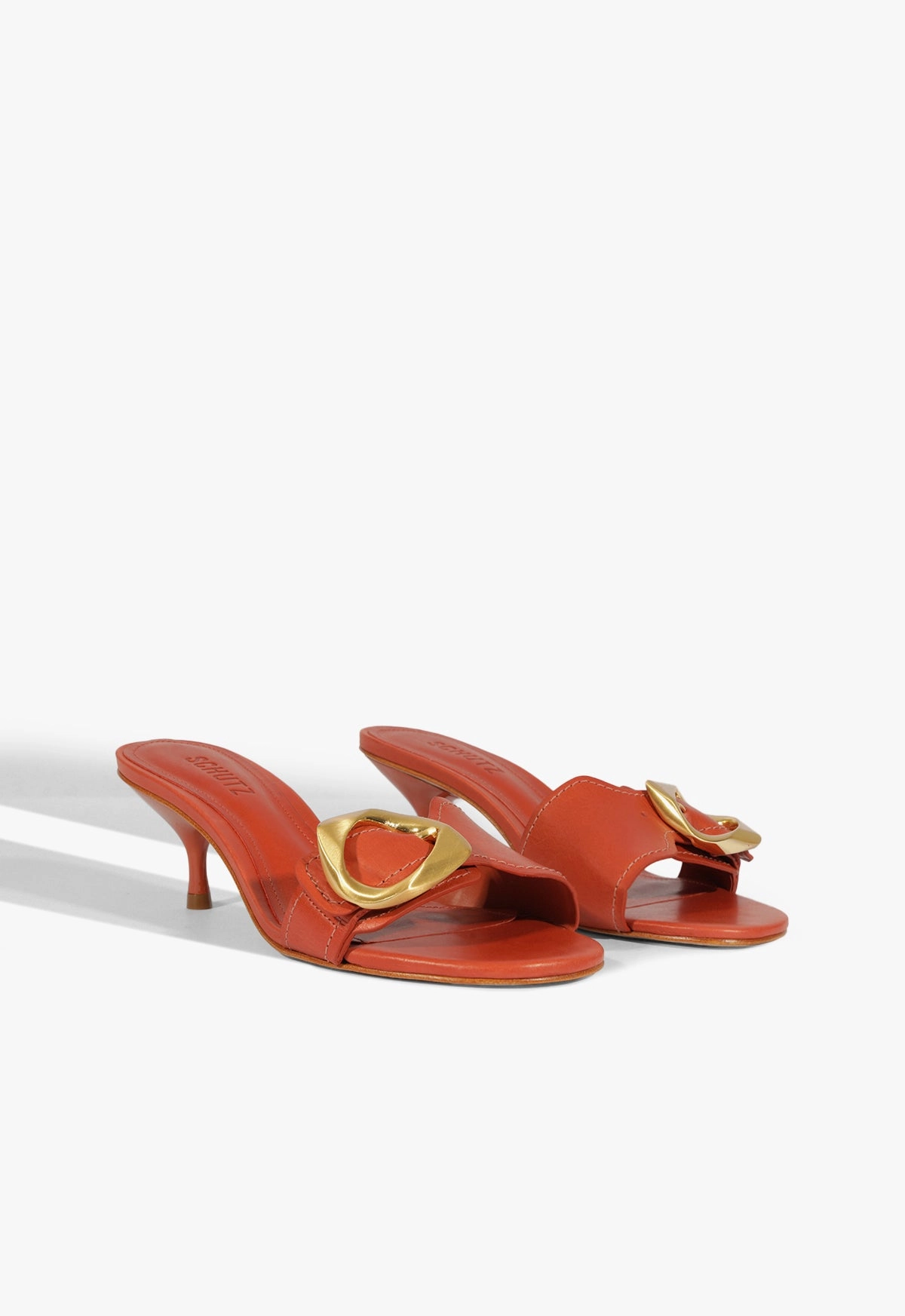 Olga Kitten Sandal
