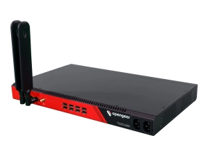 Opengear OM2224-24E-10G-L - Console server - 24 ports - RS-232, 10GbE - HSPA  B1/B19/B2/B3/B4/B5/B6/B8/B9 / LTE B1/B12/B18/B19/B2/B20/B26/B28/B29/B3/B30/B32/B4/B41/B42/B43/B46/B48/B5/B66/B7/B8/B9 OM2224-24E-10G-L-UK