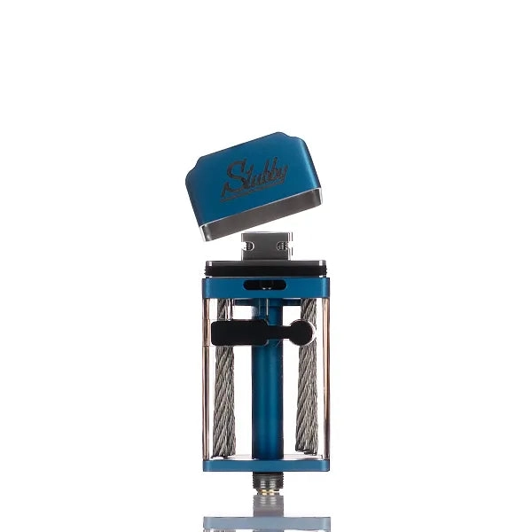 Orca Vape x Suicide Mods Spare Stubby RDTA Tank