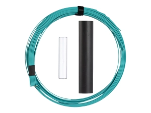 Panduit QuickNet - Breakout kit - black, aqua FOBKF144AM1