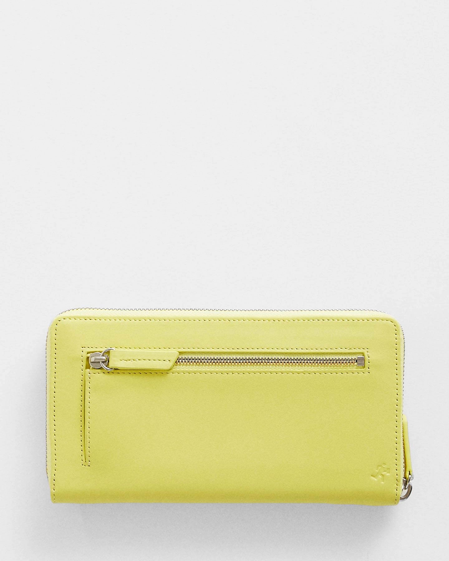 Perth Continental Leather Wallet