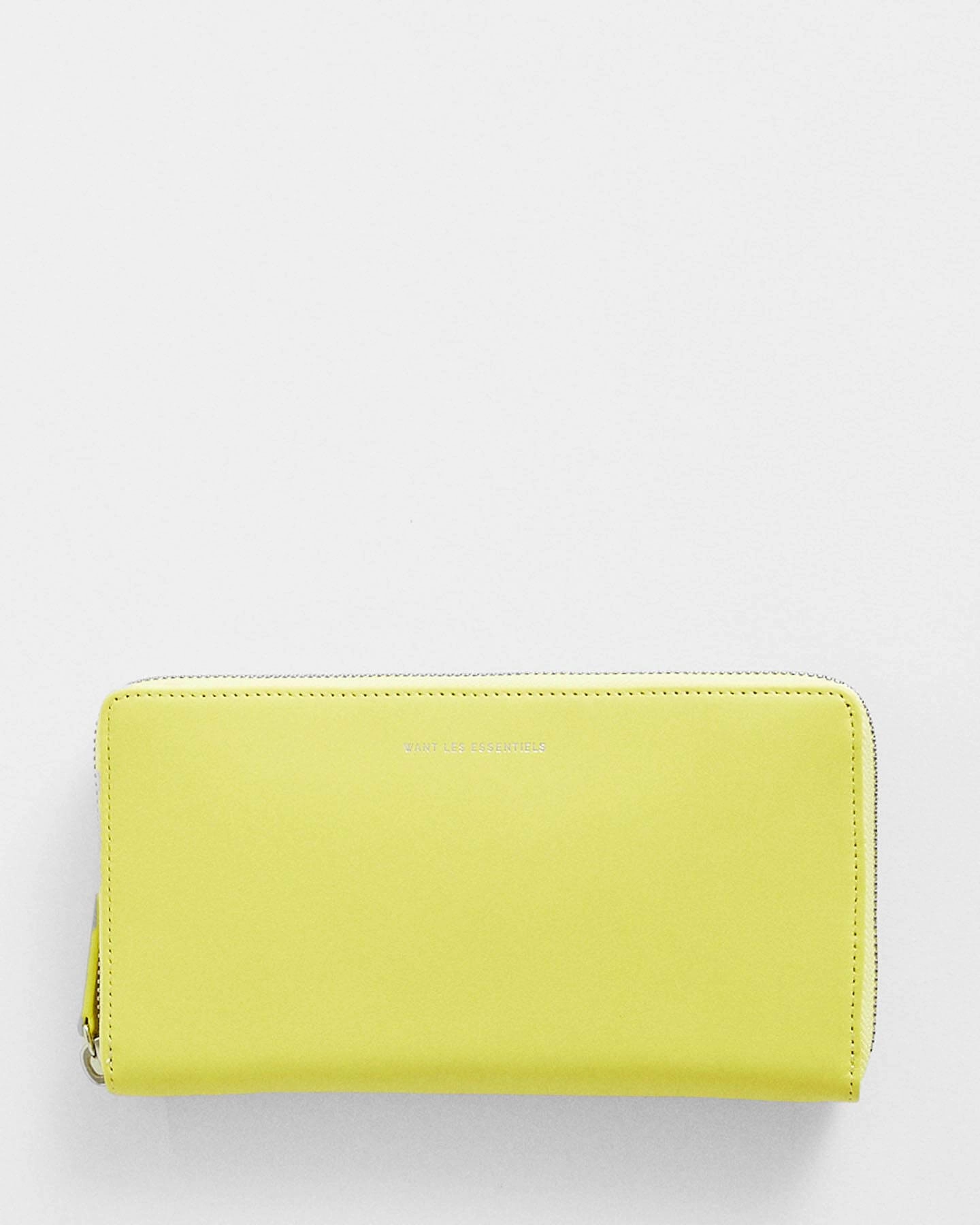 Perth Continental Leather Wallet