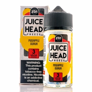 Pineapple Guava Freeze - Juice Head E-Juice (100 ml)