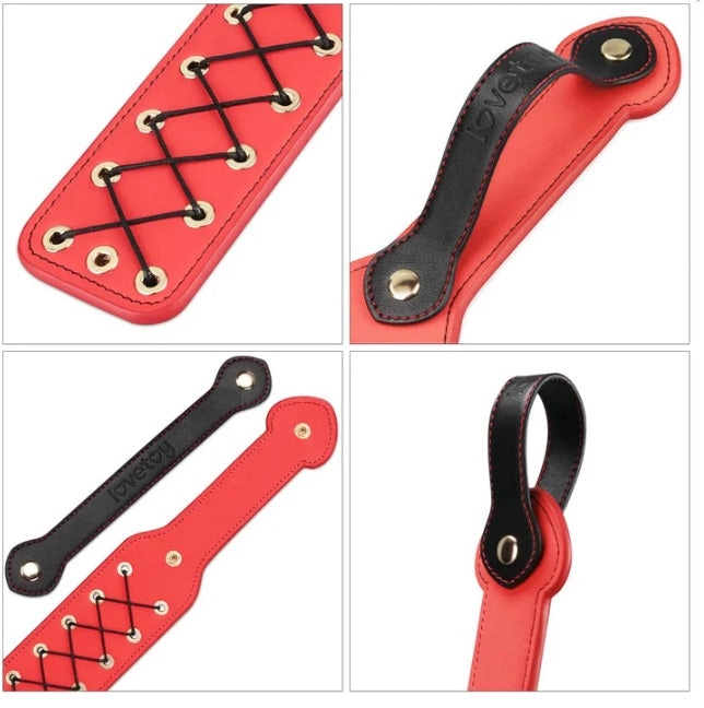 Rebellion Reign 15" Rope Paddle