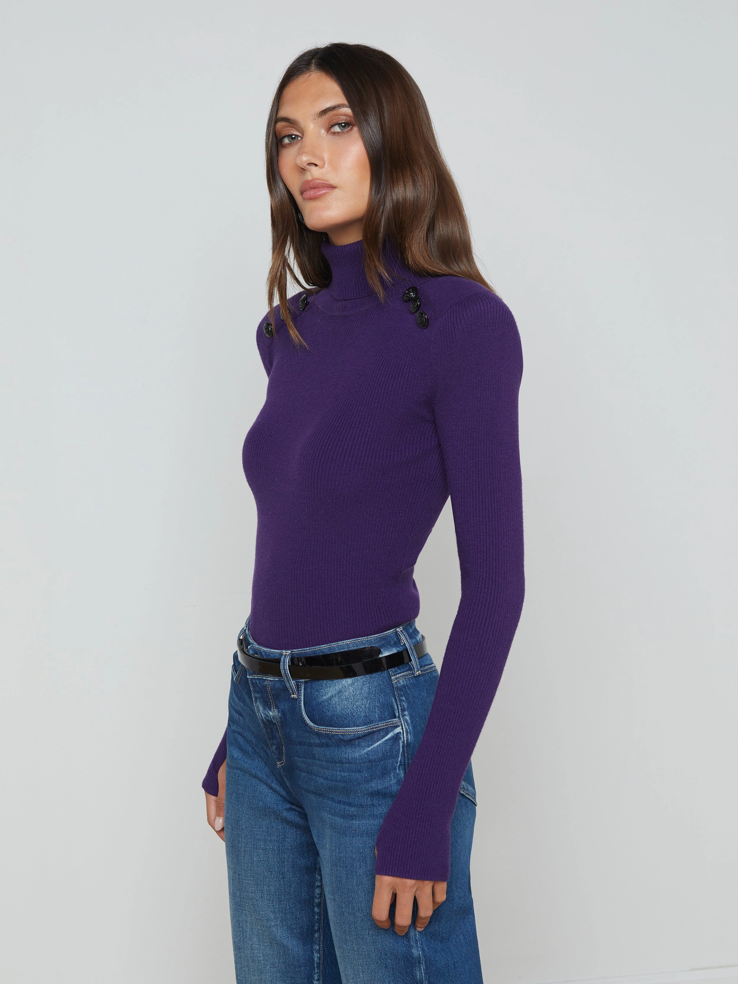 Reeves Turtleneck