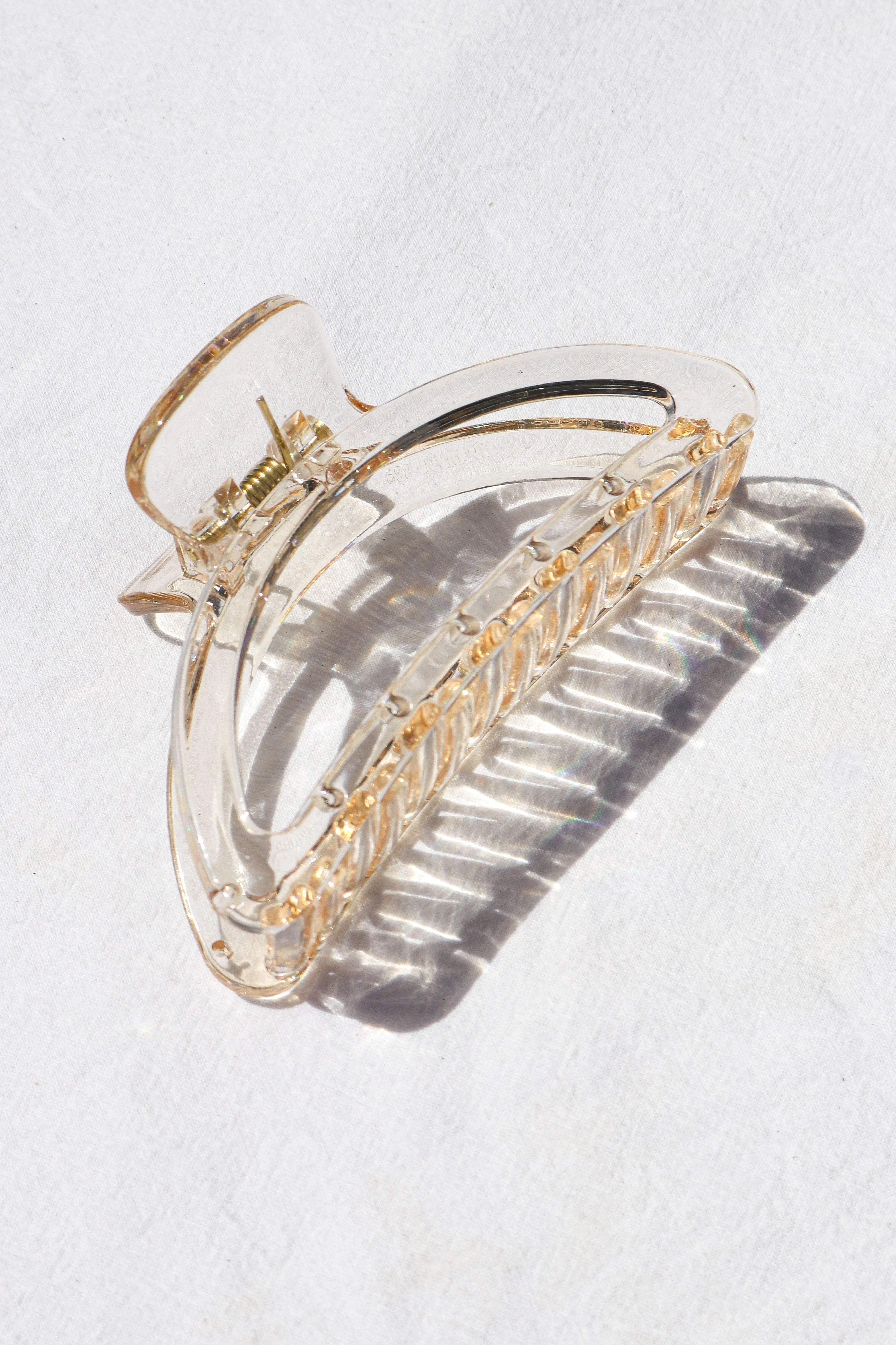 Renera Hairclip - Clear