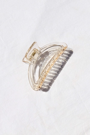 Renera Hairclip - Clear