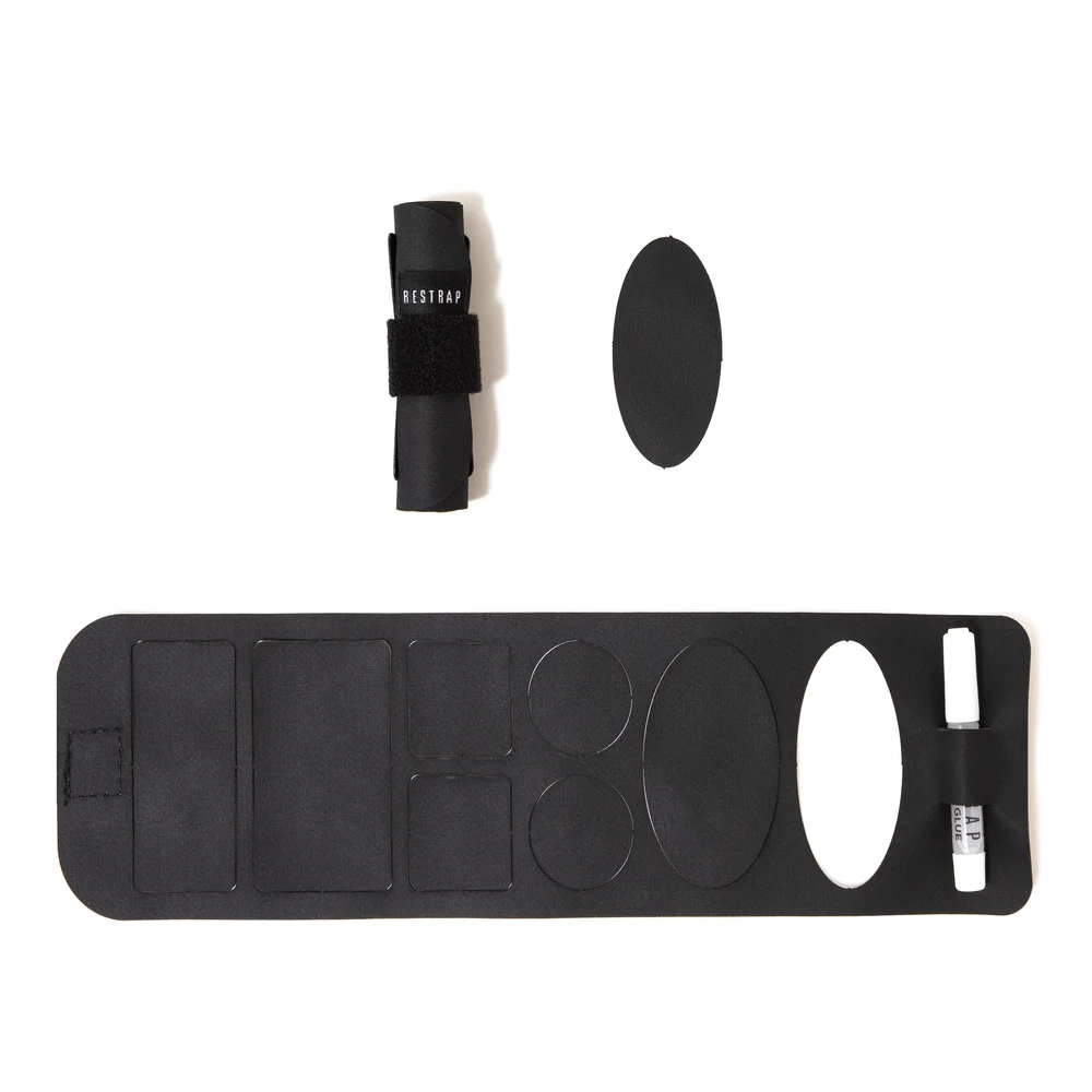 Restrap Tire Boot Kit