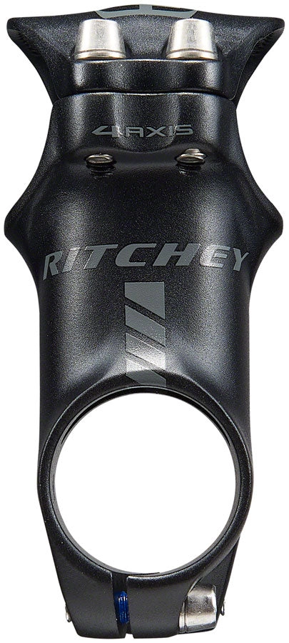 Ritchey Comp 4-Axis Stem - 60 mm, 31.8 Clamp,  /-6, 1 1/8", Alloy, Black