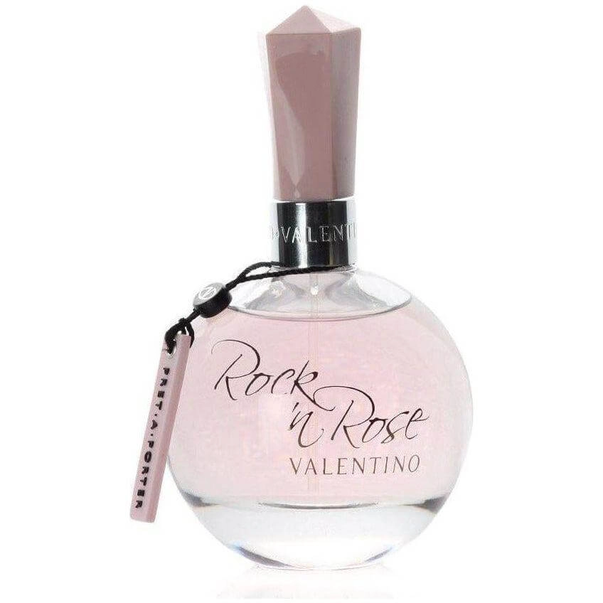 ROCK 'N ROSE PRET A PORTER Valentino women perfume 3.0 oz edt NEW TESTER