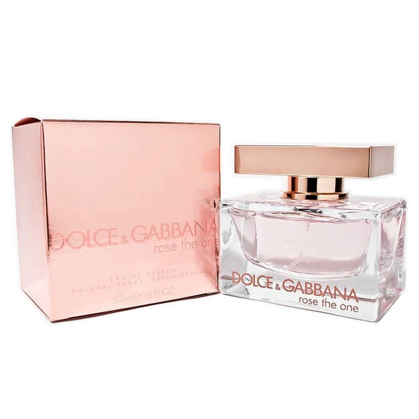 Rose The One by Dolce & Gabbana