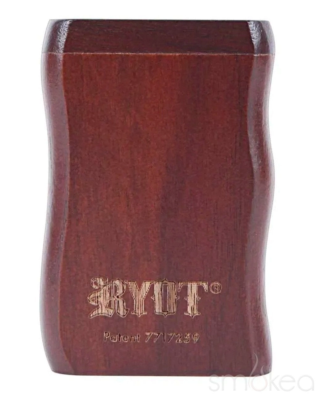 RYOT Small Wood Magnetic Taster Box Dugout w/ One Hitter