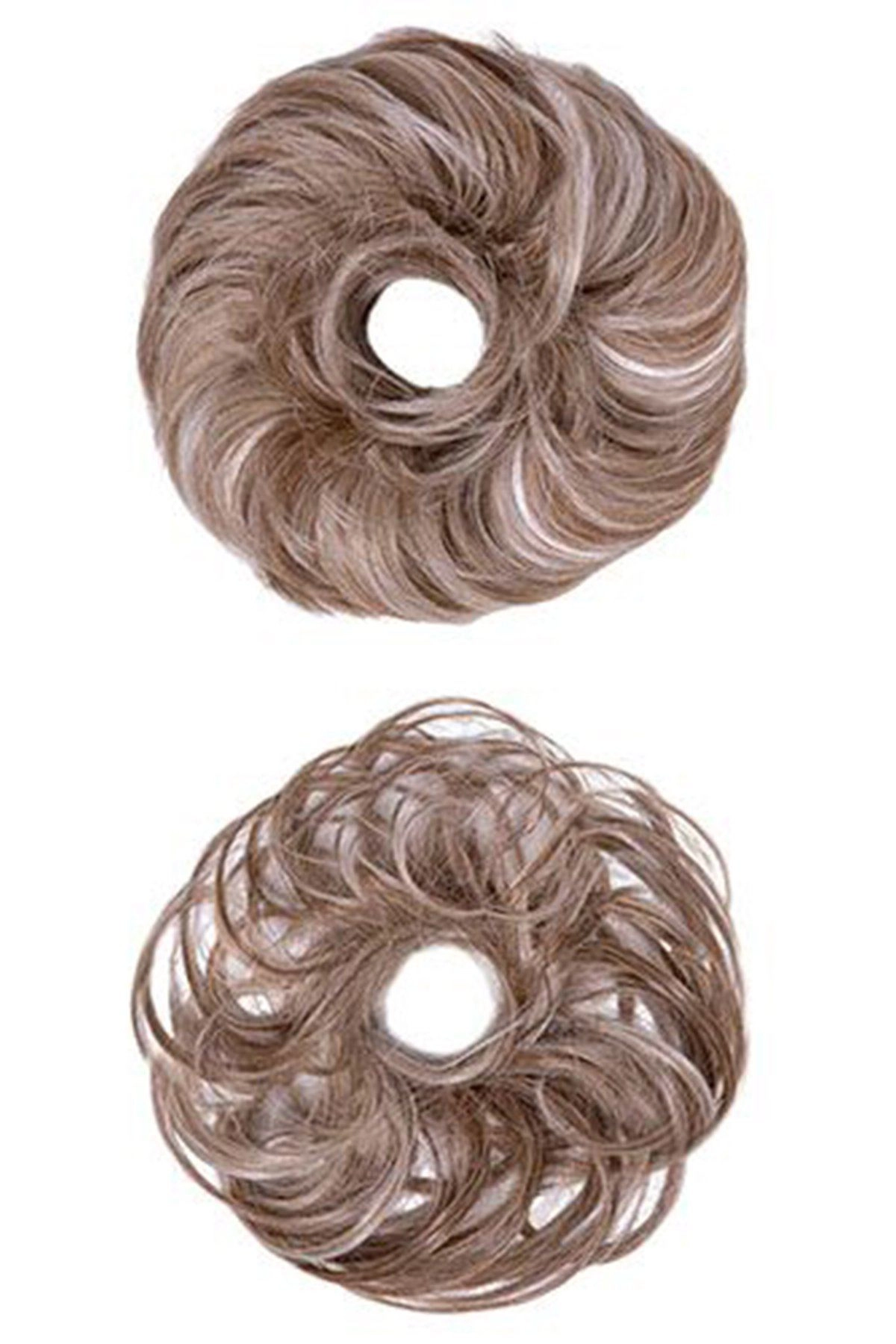 Sale - Toni Brattin Extensions - Twist Classic Duo HF #700 - Color: Dark Brown