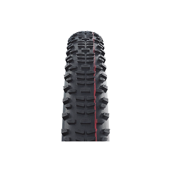 Schwalbe Racing Ralph Tire 27.5 x 2.25, Tubeless Addix Speed Mountain Bike Tire