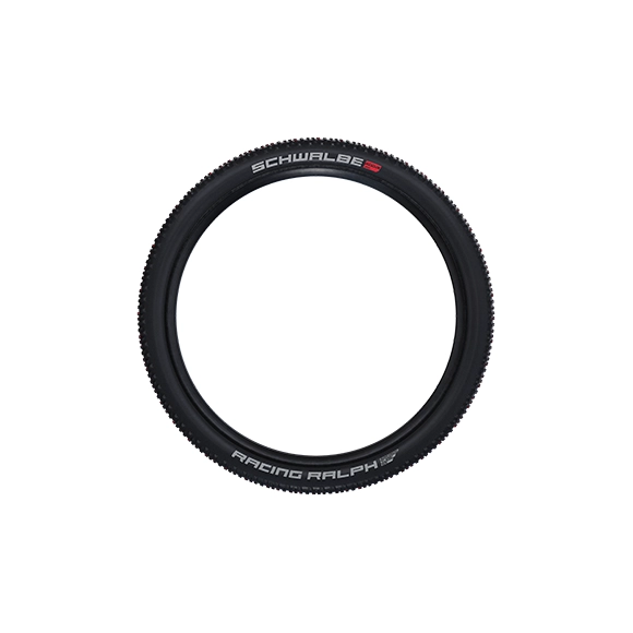 Schwalbe Racing Ralph Tire 27.5 x 2.25, Tubeless Addix Speed Mountain Bike Tire