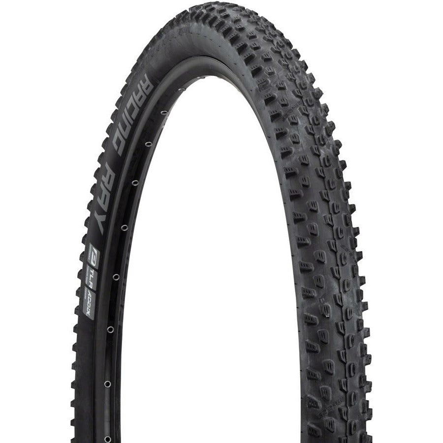 Schwalbe Racing Ray Tire 29 x 2.25, Tubeless Performance Line, Addix, Mountain Bike Tire