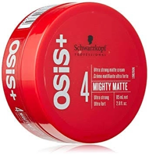 Schwarzkopf Osis  4 Mighty Matte