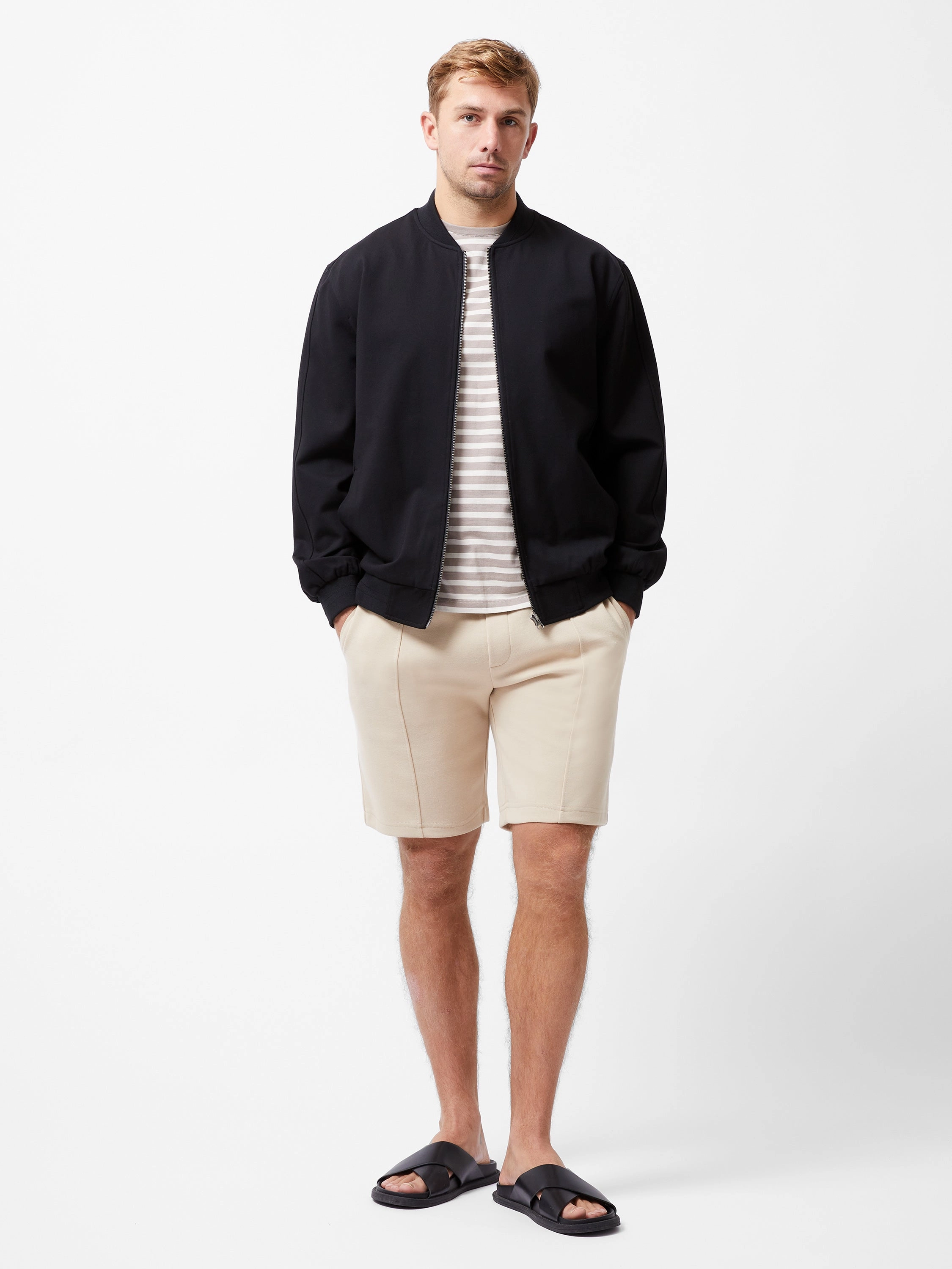 Scuba Bomber Jacket