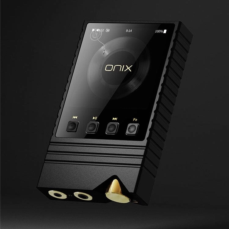 SHANLING ONIX Overture XM5 ES9039PRO Dual TPA6120 Bluetooth Portable Music Player