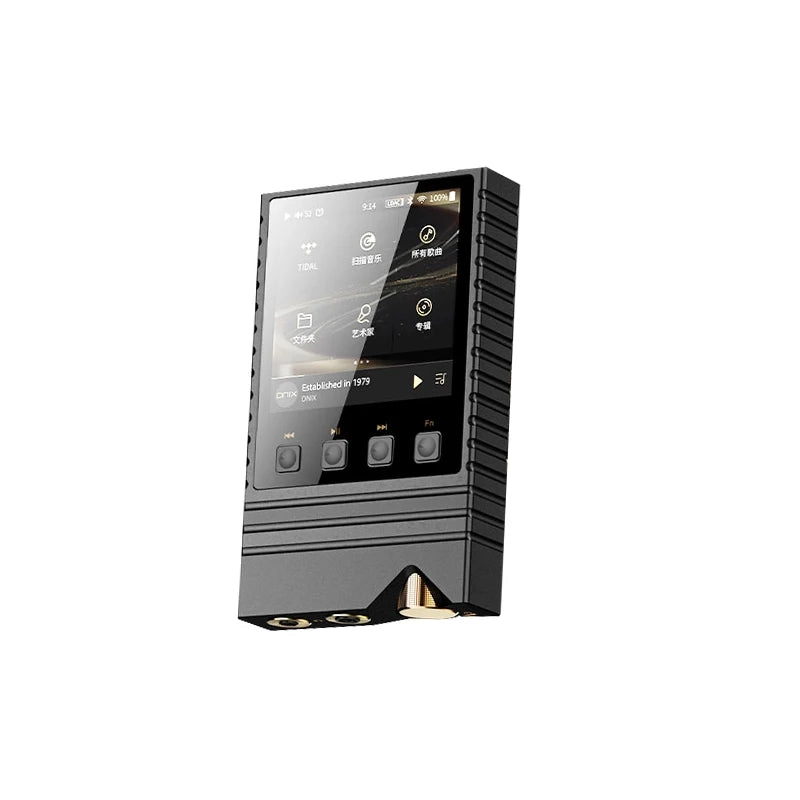 SHANLING ONIX Overture XM5 ES9039PRO Dual TPA6120 Bluetooth Portable Music Player