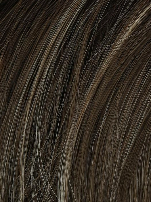 Sharp | Human Hair/Synthetic Wig Blend