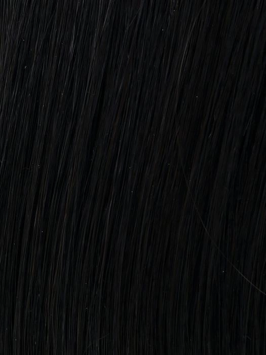 Sharp | Human Hair/Synthetic Wig Blend