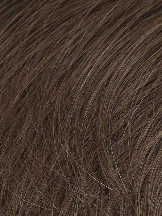 Sharp | Human Hair/Synthetic Wig Blend