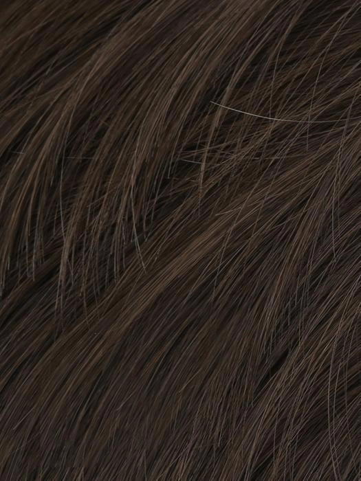 Sharp | Human Hair/Synthetic Wig Blend