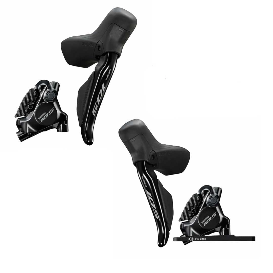 Shimano 105 R7170 12sp Di2 Hydraulic Shifter   Caliper