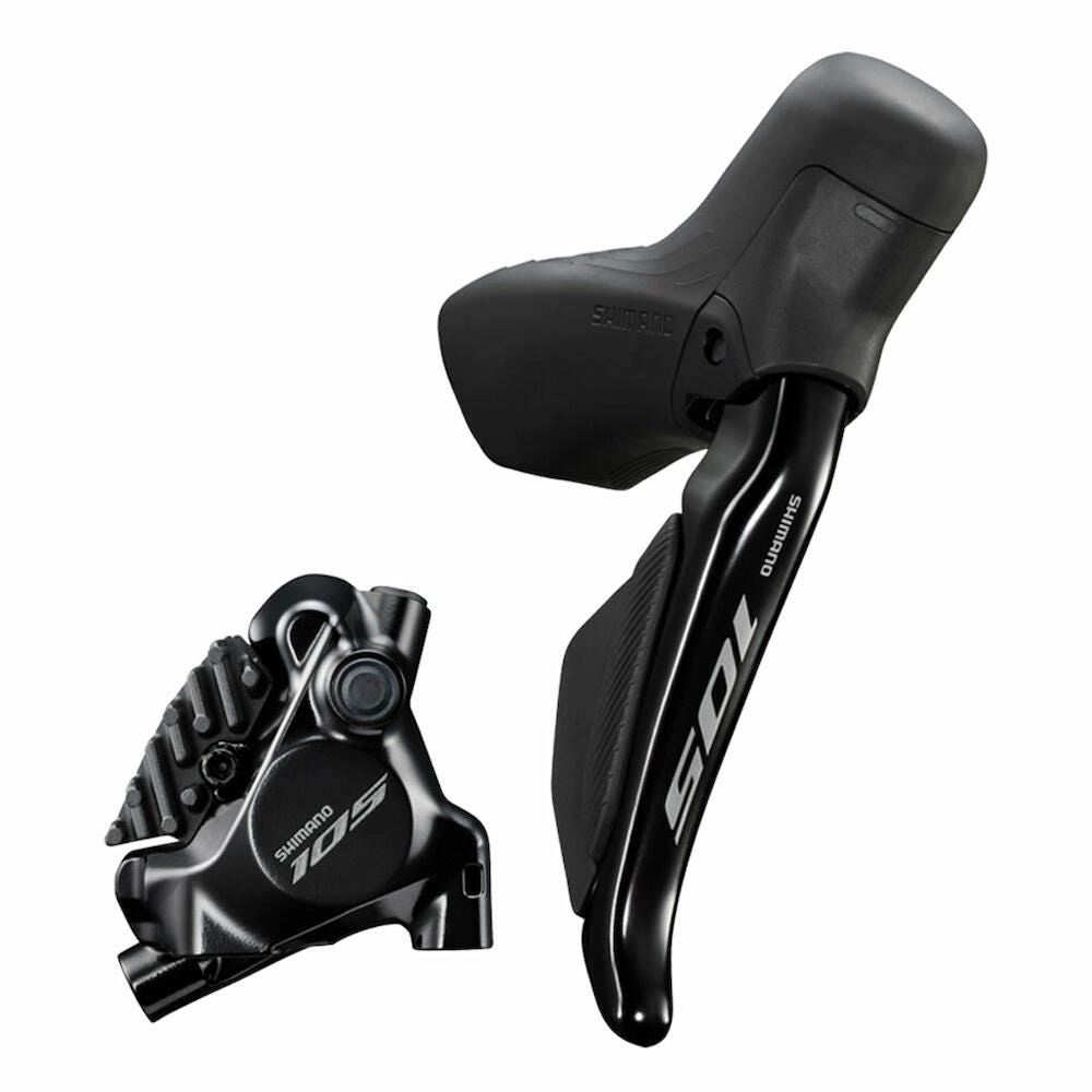 Shimano 105 R7170 12sp Di2 Hydraulic Shifter   Caliper