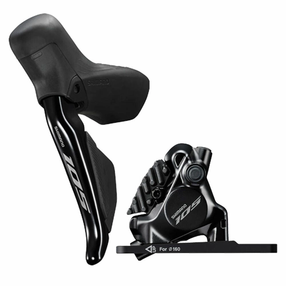 Shimano 105 R7170 12sp Di2 Hydraulic Shifter   Caliper