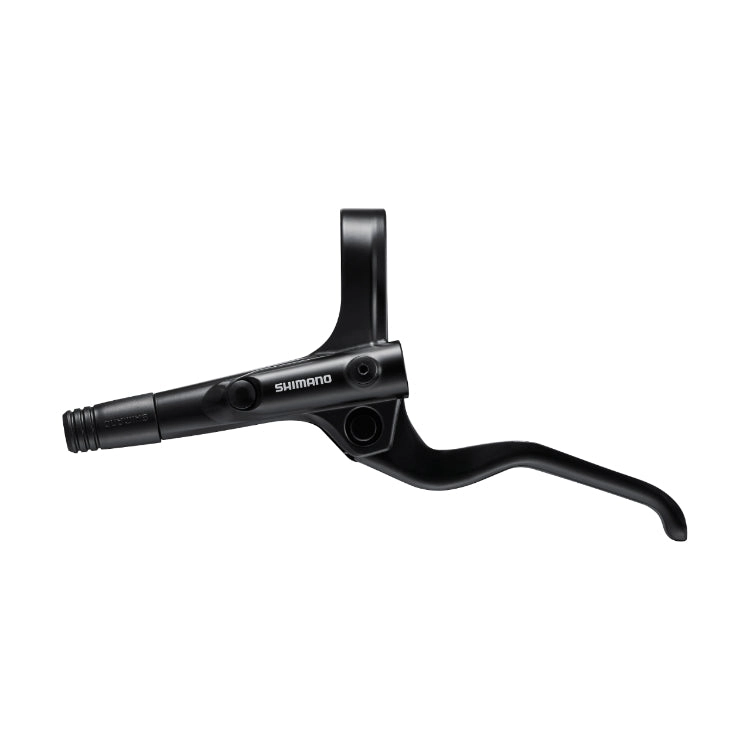 Shimano Hydraulic Disc Brake 3 Finger Alloy Lever, BL-MT201, Left, Front, B01S, 1000mm, Black