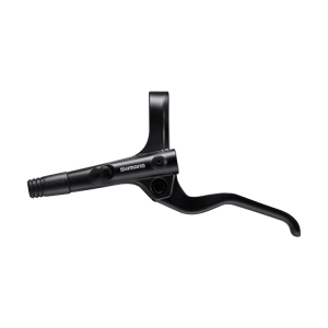 Shimano Hydraulic Disc Brake 3 Finger Alloy Lever, BL-MT201, Left, Front, B01S, 1000mm, Black