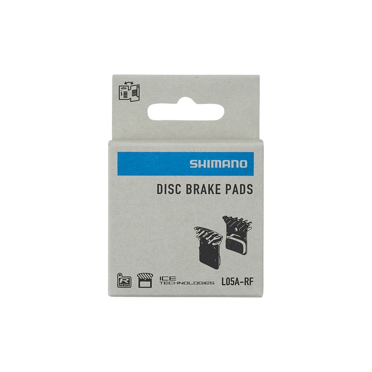 Shimano L05A-RF Organic Pad W/ Fin