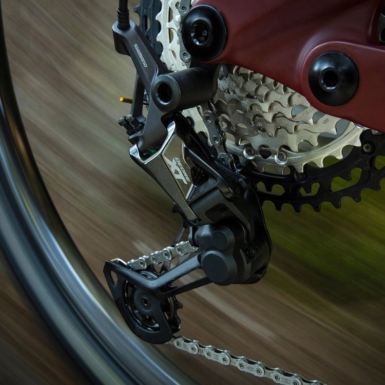 Shimano RD-M8100 Rear Derailleur XT Shadow  12-Speed