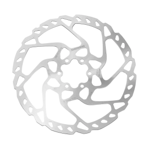 Shimano SLX SM-RT66 Brake Rotor - 203mm, 6-Bolt