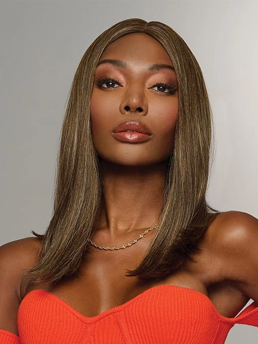 Sleek For The Week | Synthetic Wig (Skin Part)